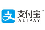 Alipayでお支払いできます